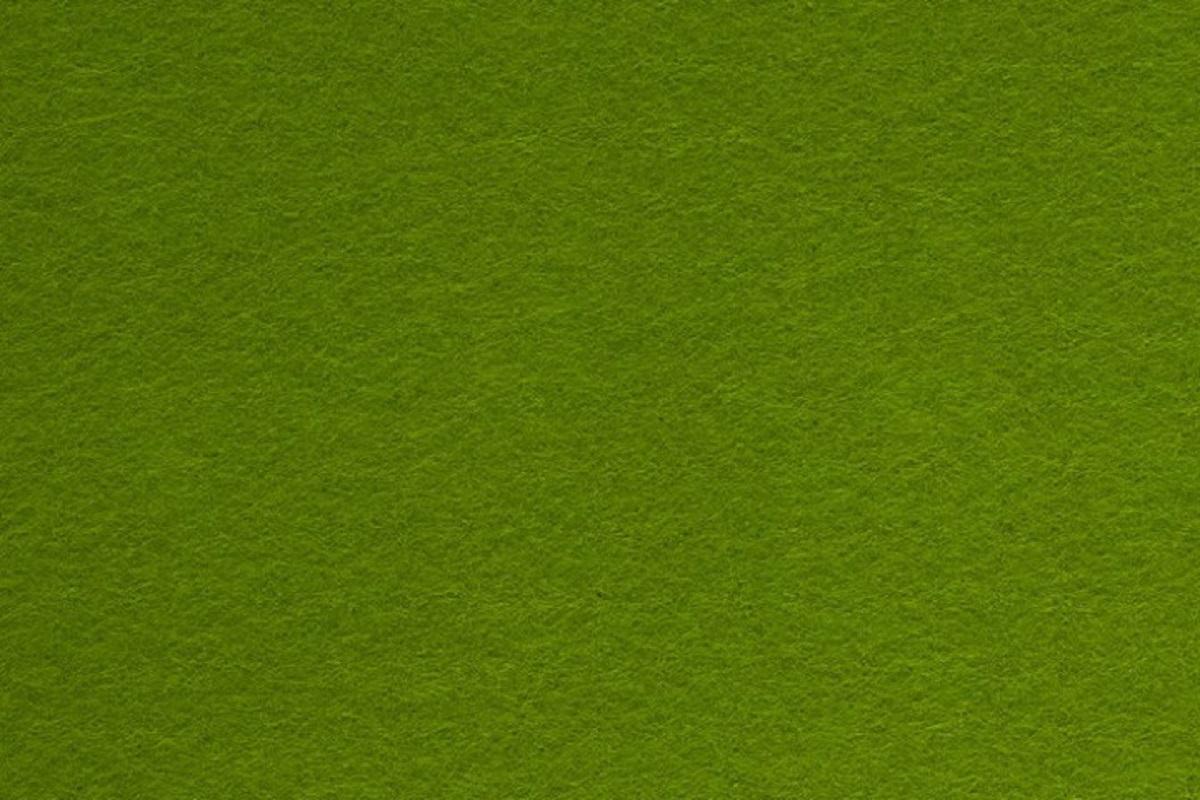 Calidad 3mm Suave Fieltro para Manualidades Material - Oscuro Verde Lima