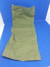 Vintage : Action Joe Man  Geyper Hasbro accessoire  TBE lit de camp militaire 