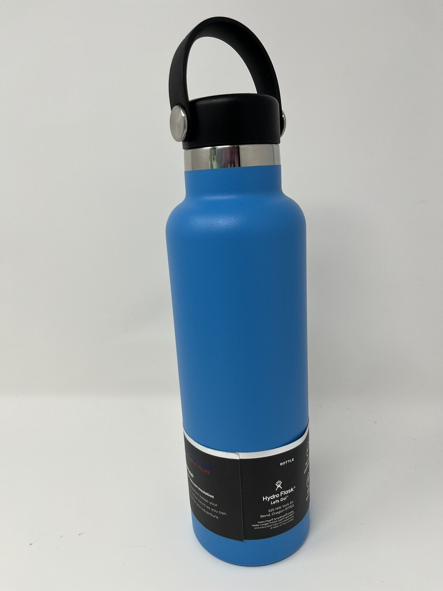 Hydro Flask 21 oz. Water Bottle , Vacuum Insulated with Standard
