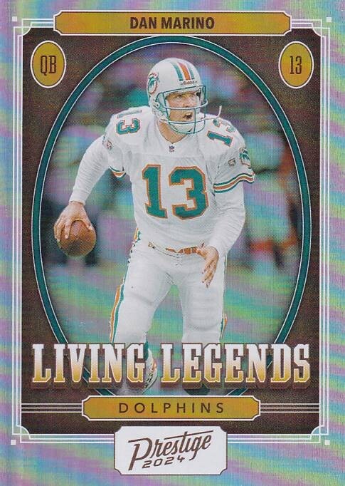 ダン・マリーノ マイアミ・ドルフィンズ カード Amazon.com: Dan