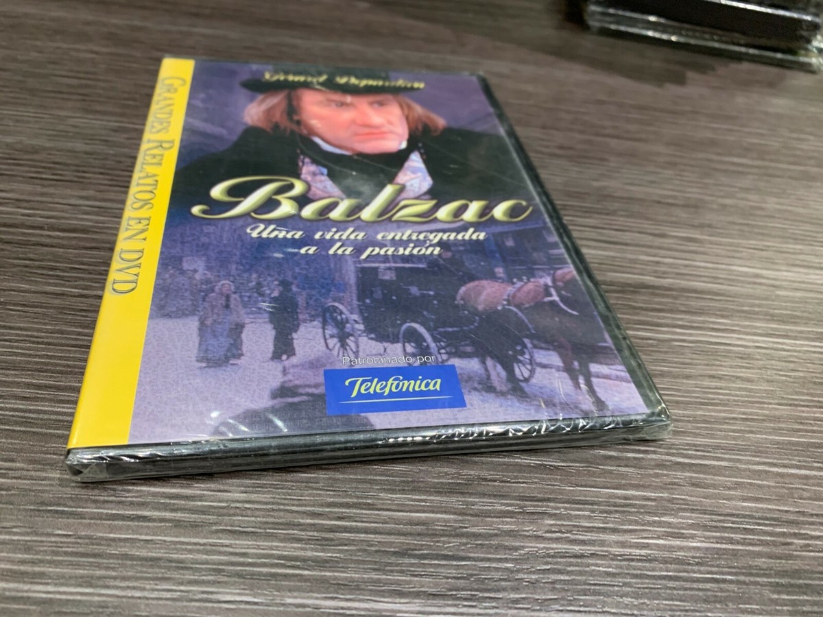 ✩BALZAC DVD 1996