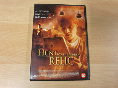 DVD / HUNT FOR THE HIDDEN RELIC
