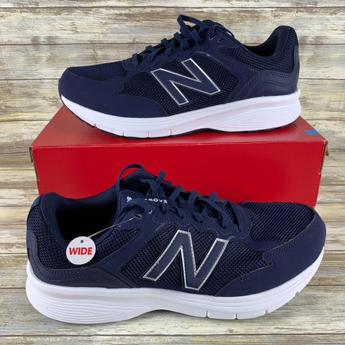 New Balance 460v3 Running Navy Blue Wide Size 13 4E XWIDE Men s Shoes new-balance-460v3-running-navy-blue-wide-size-13-4e-xwide-men-s-shoes