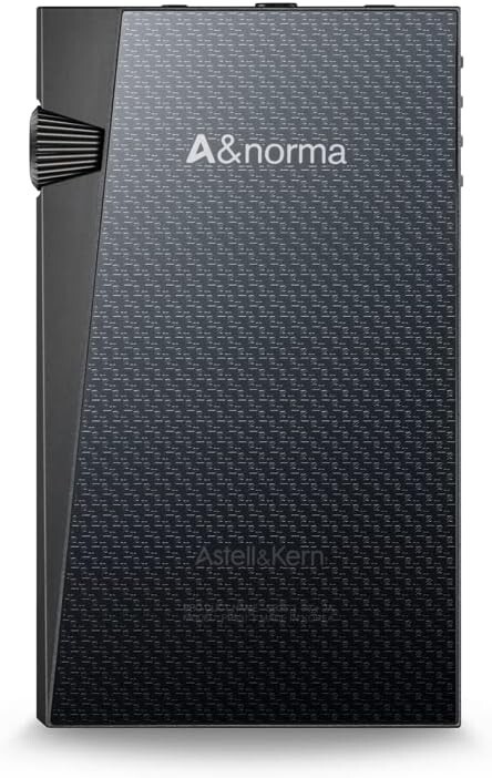 Astell&Kern A&norma SR35 DAP Quad DAC CS43198 TERATONα IRV-AK-SR35