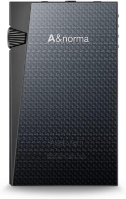 Astell&Kern A&norma SR35 DAP Quad DAC CS43198 TERATONα IRV-AK-SR35