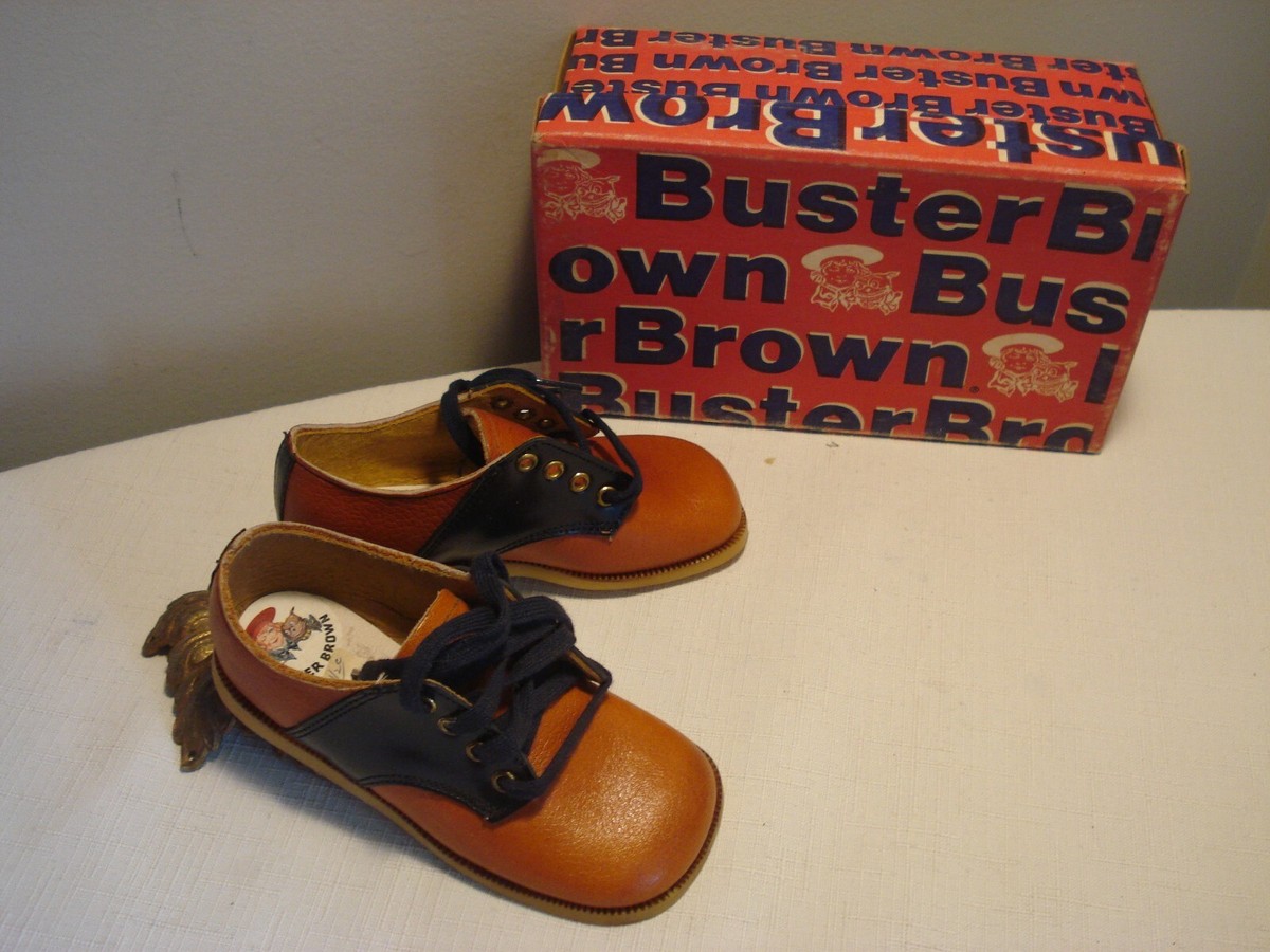 Vintage Buster Brown 