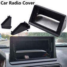 2 Din 9inch Car Radio Fascia For Mitsubishi Pajero Montero Cheetah Kingbox Frame 2 Din 9inch Car Radio Fascia For Mitsubishi Pajero Montero Cheetah Kingbox Frame