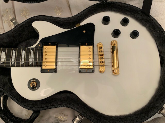 Gibson Les Paul Studio Alpine White | eBay