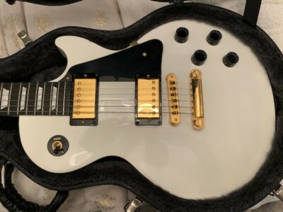 Gibson Les Paul Studio Alpine White | eBay