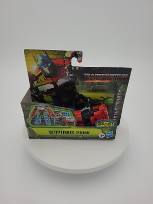 Transformers Rise of the Beasts Simple Steps - Optimus Prime Beast Alliance NEW