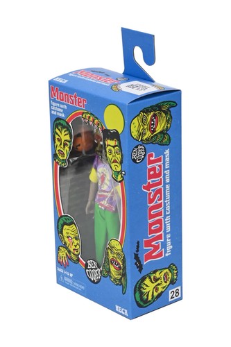 Figurines NECA Ben Cooper Costume Kids Collection MONSTER SERIES 6 - disponible - Imagen 17 de 31