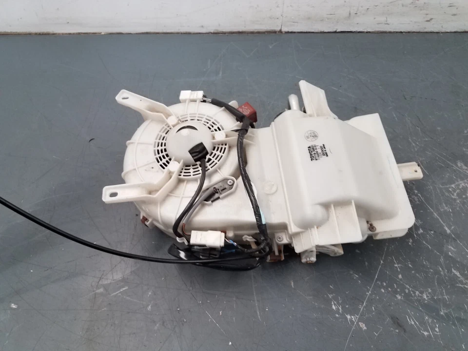 1998 Toyota 4Runner 4x4 Rear Heater / Blower #7180 M2 - Image 2 of 4