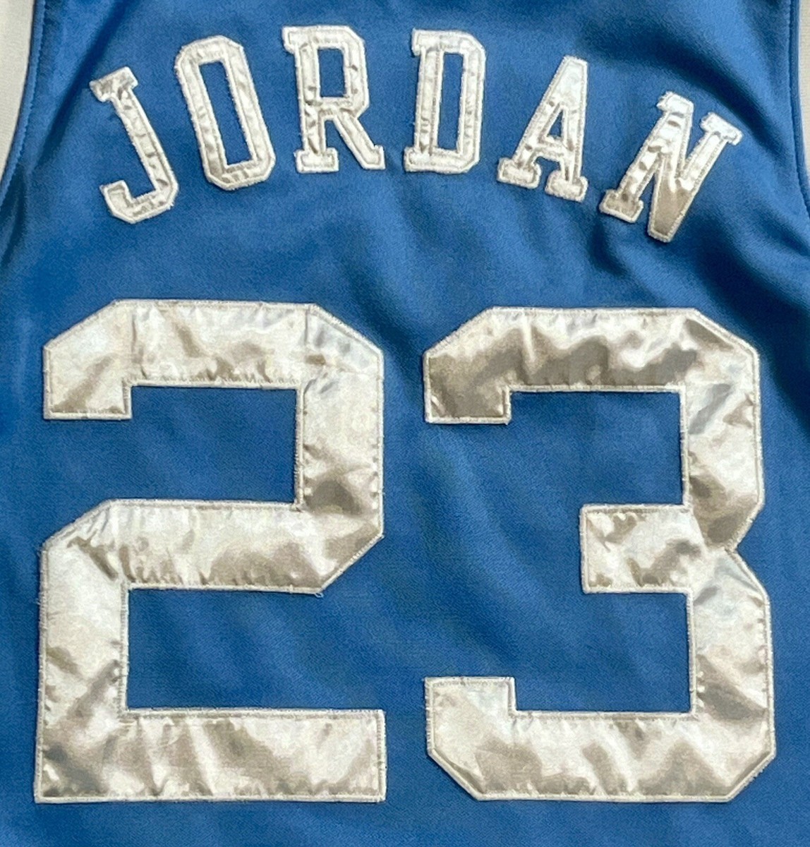 Michael Jordan — North Carolina / Team USA Reversible Jersey