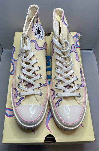 converse pastel yellow