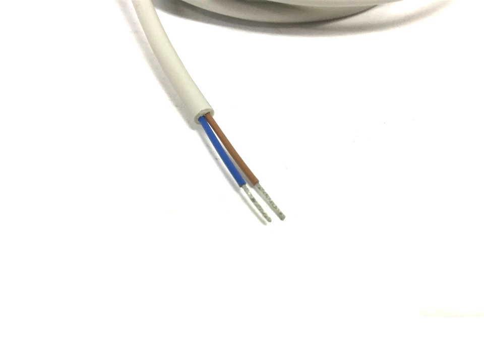 SMC D-Y7BW Auto-Switch Cable Length: 10', Voltage: 24VDC Solid State 2-Color LED - Image 4 of 4