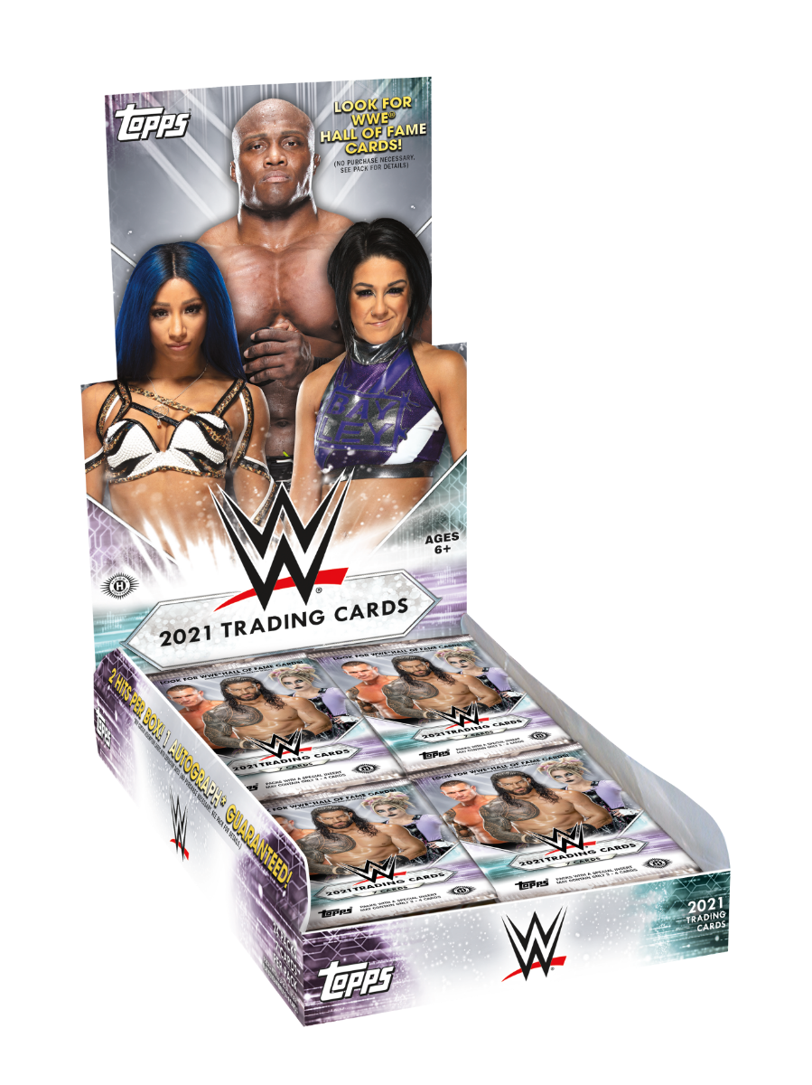 2021 TOPPS WWE BASE CARD #1-200 VARIATION LISTING ALEXA BLISS ++ wwf PICK |  eBay