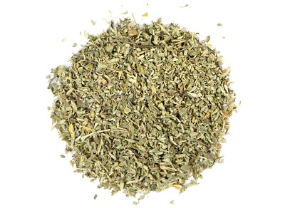 Raspberry Leaf, dry, Rubus idaeus', Organic 1 oz.