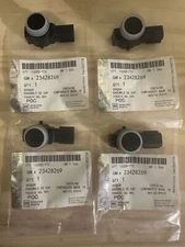 4PCS NEW GM Parking Backup Back Up Reverse Distance-Sensor (OEM) # 23428269