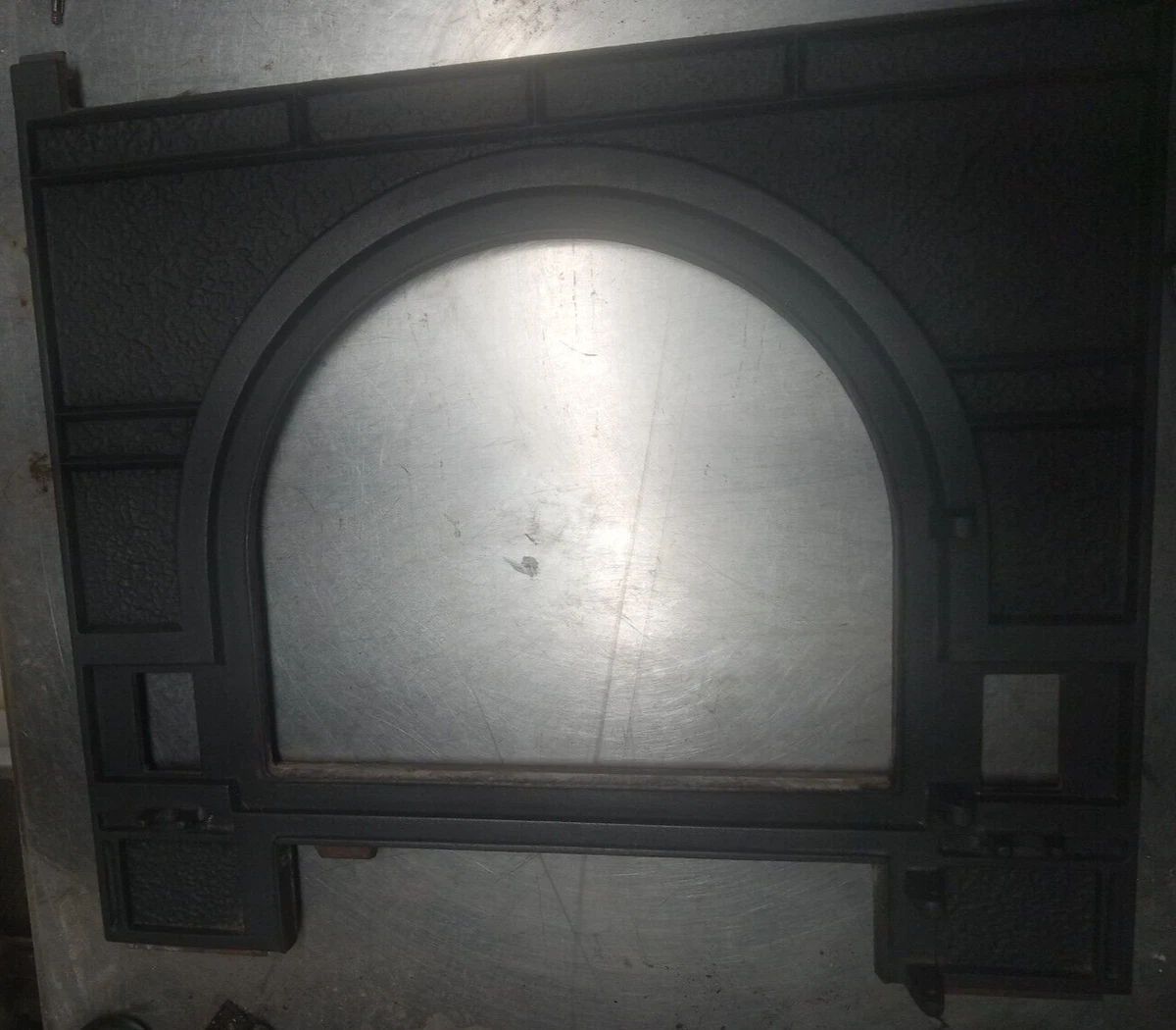 front panel from Dutchwest 2461 wood stove 7001124 Vermont Castings | eBay