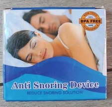 Anti Snoring Device Mouthpiece, Professional Comfortable Adjustable