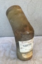 CENTEK INDUSTRIES 45 DEGREE 3" EXHAUST ELBOW PART 1200109