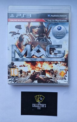 MAG (Sony PlayStation 3, PS3)