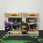 Funko Pop! My Hero Academia Lot Jurota Shishida 1236 Kurogiri 789 Exclusive MHA