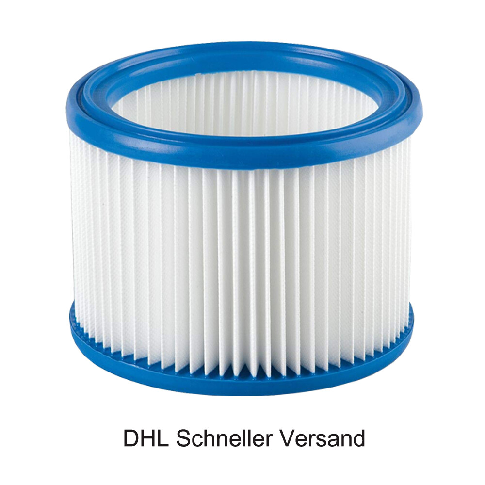 MisterVac Filtro Di Ricambio Per Aspirapolvere PRIMASTER | Compatibile Con Nass-Trocken Super 20, MTS20E, 1400W, Cartuccia Filtro