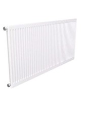 TYPE 11  White Radiator 600X700 ROUND TOP Horizonal  RADIATOR