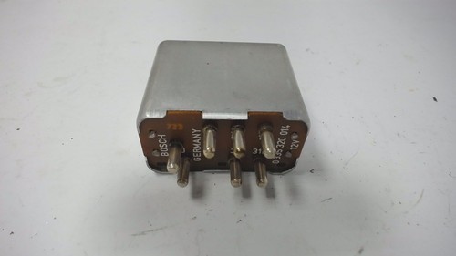 Scheibenwischerrelais 0335320014 Mercedes-benz W123 Stufenheck W123 1976-1980