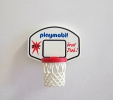 PLAYMOBIL (R662) MODERN HOUSE - Basketball Basket with Panel 3965