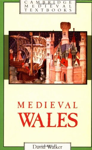 Medieval Wales (Cambridge Medieval Textbooks)-Walker