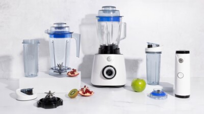 Blender licuadora royal prestige nueva en caja con accesorios
