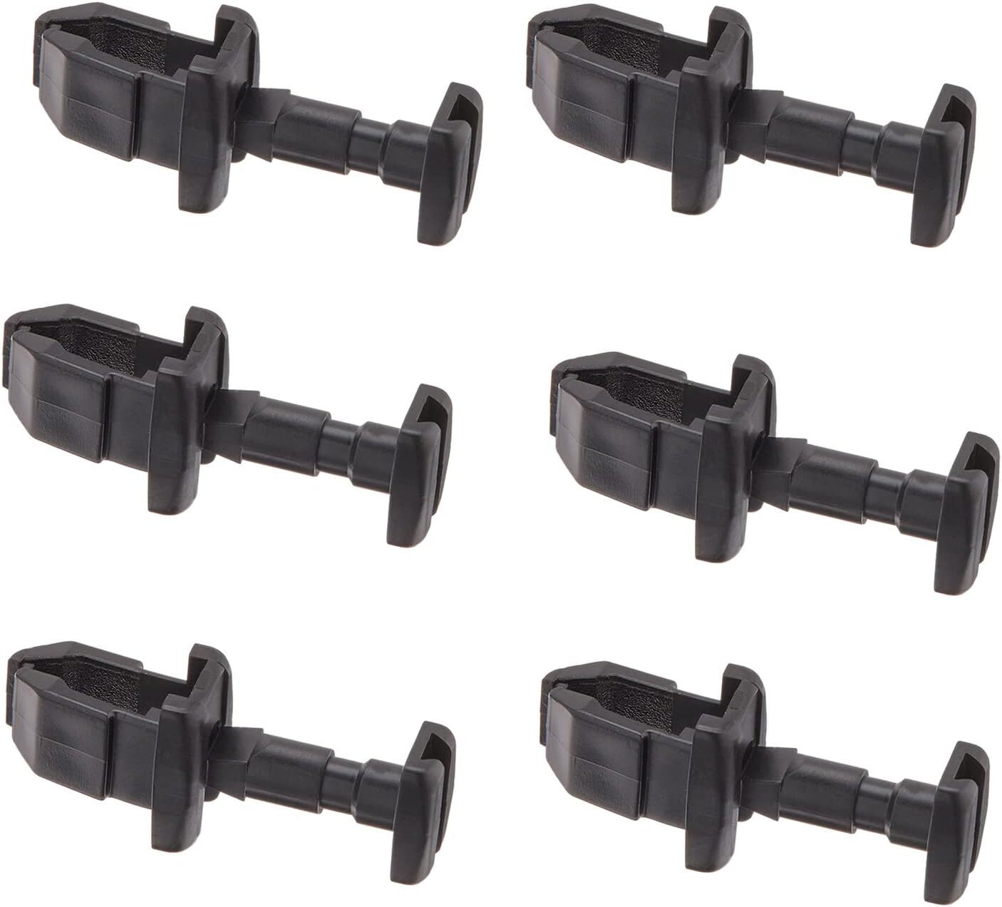 HQBS Rv Refrigerator Clips 617772 Latch Replacement for Norcold Refrigerator