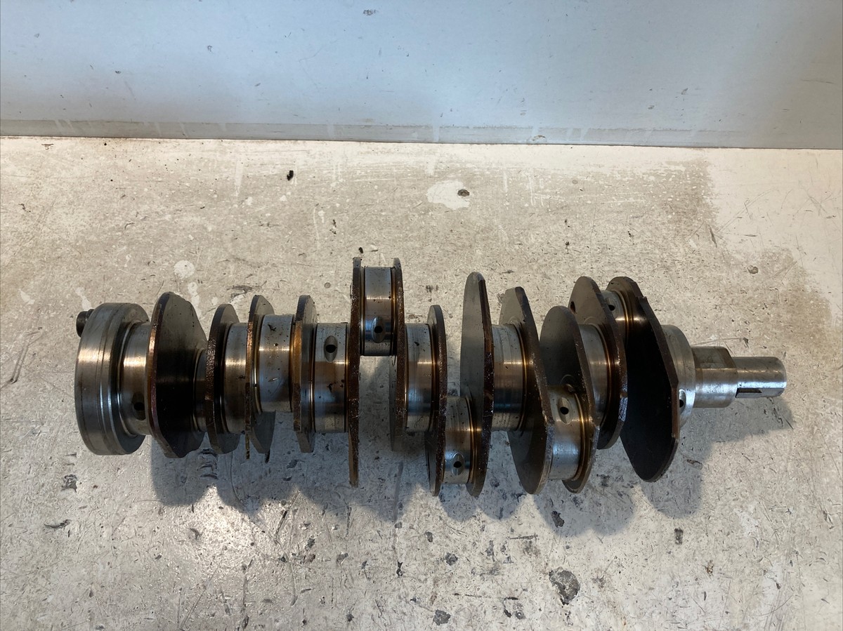 Subaru Tribeca Kurbelwelle 233605 Eng Typ Ez30 Original 3.0 Subaru Tribeca Kurbelwelle 233605 Eng Typ Ez30 Original 3.0