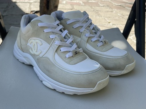 chanel runner sneakers