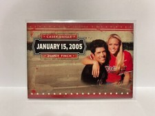 Jennie Finch Cards and Autographed Memorabilia Guide 20