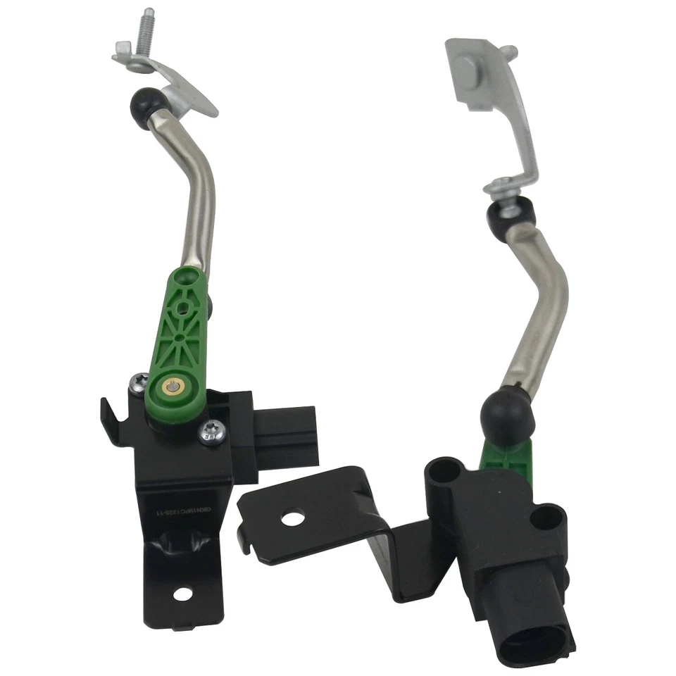 2x Vorne Für VW Audi Niveausensor Leuchtweitenregelung 3C0412521B & 3C0412522B - Bild 3 von 4