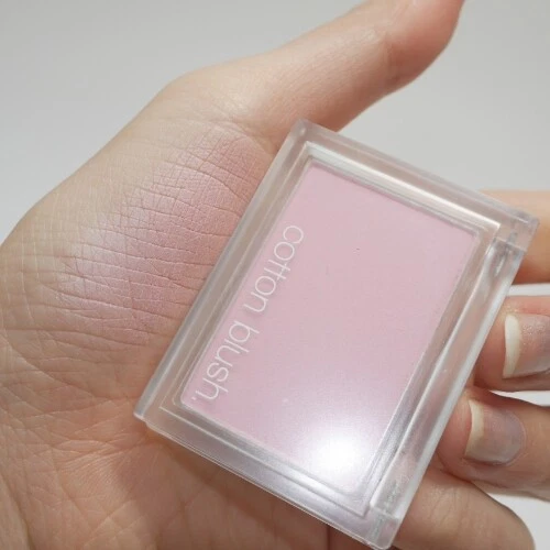 MISSHA Cotton Blush 4g #Levander Perfume K-Beauty de Corea Foto 3 de 4
