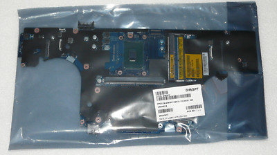 NEU Original Dell Precision 15 7520 Mainboard Xeon E3-1535M 4,2GHz H6GPF 0H6GPF