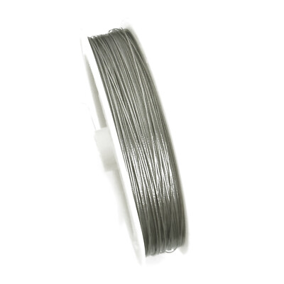 Corda Nylon Con Filo D'acciaio