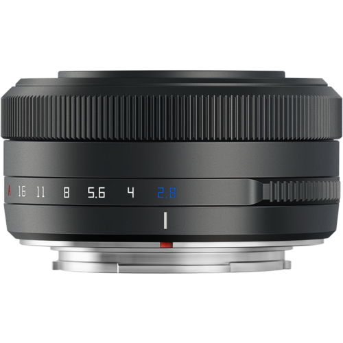 TTArtisan AF 27mm F2.8 APS-C STM Lens Titanum Grey for Fuji XS10 X-A5 X-A7 X-M1 - Picture 11 of 11