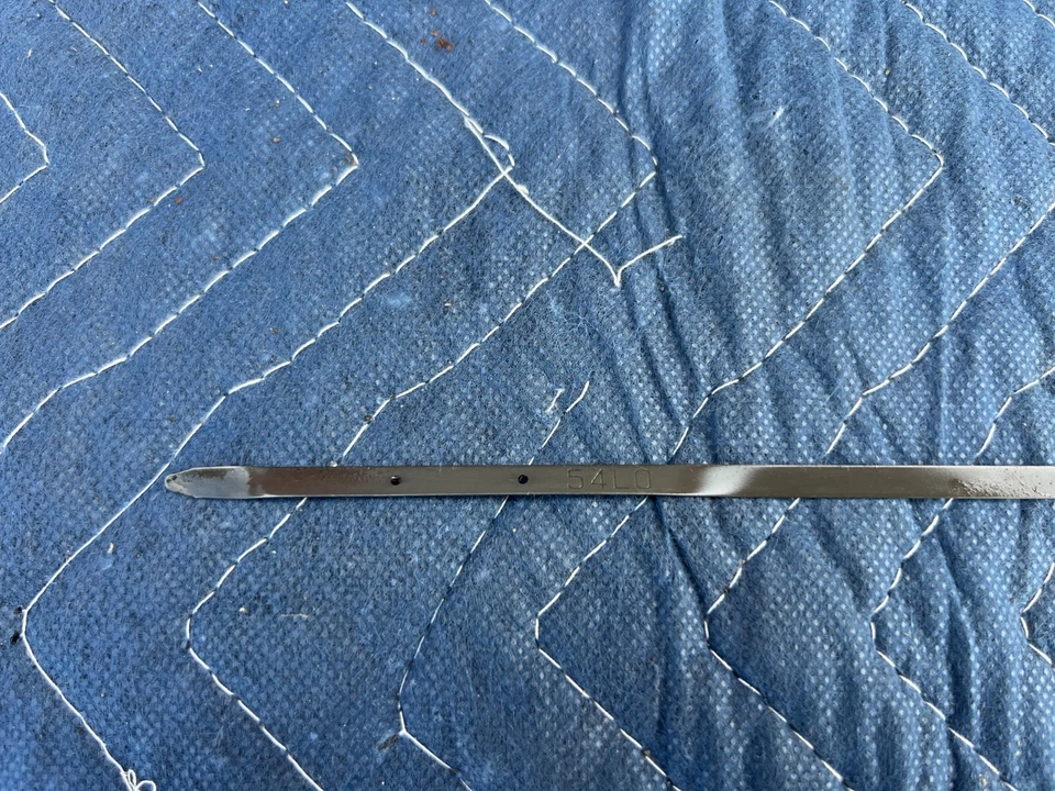 Suzuki SX4 2010-2013 hatchback OEM varilla de medición de aceite stock de fábrica #1306CN Foto 3 de 4