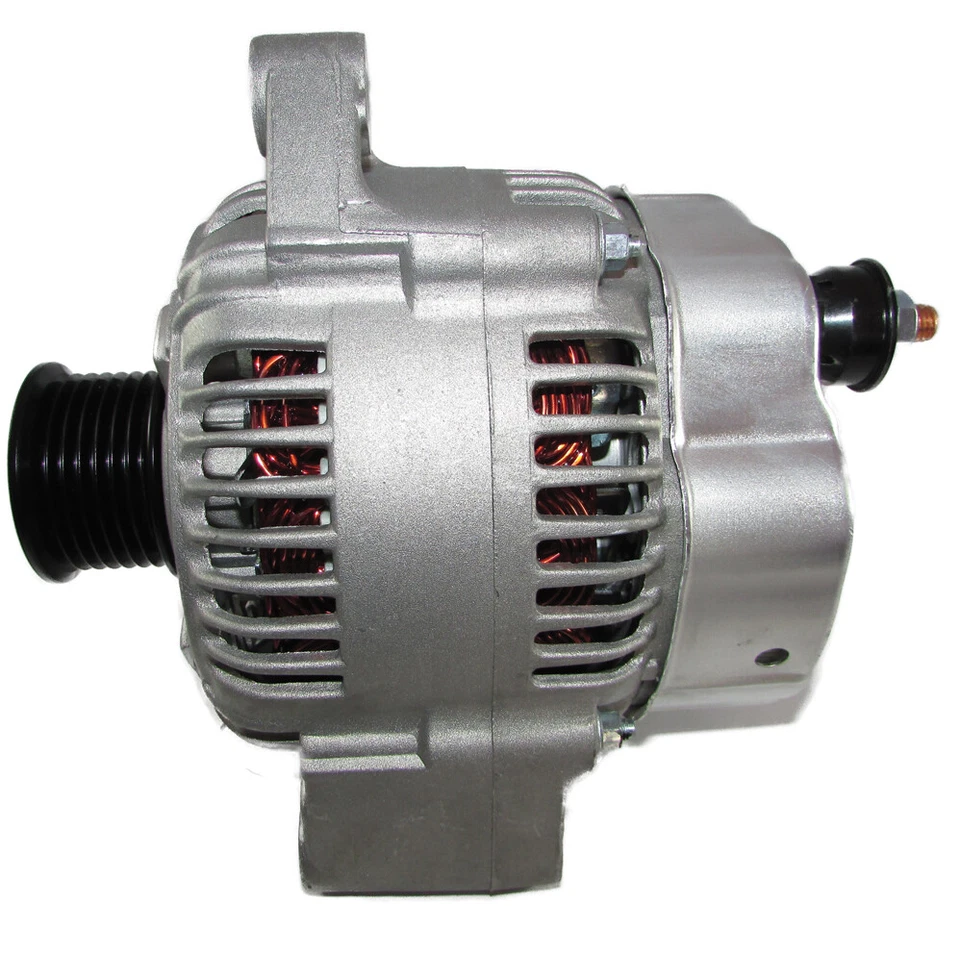 НОВЫЙ ГЕНЕРАТОР ПЕРЕМЕННОГО ТОКА ВЫСОКОЙ МОЩНОСТИ 250A ДЛЯ JAGUAR VANDEN PLAS XJ8 XJR XK8 XKR 4,0 Л - Изображение 2 из 3