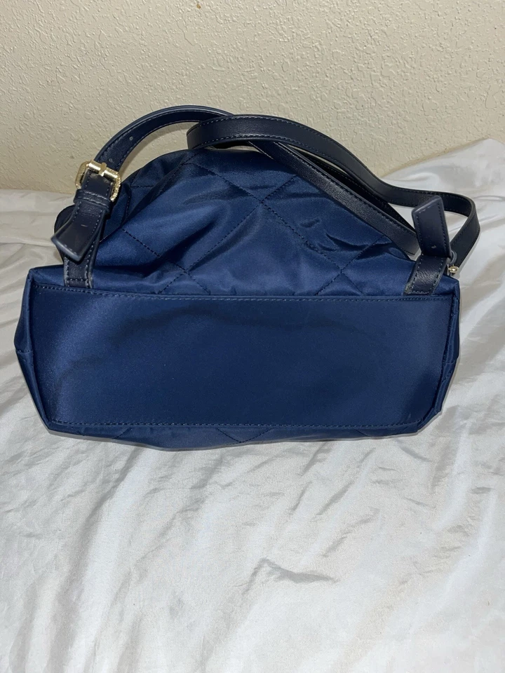 Mochila Tommy Hilfiger Azul Marino Nylon. Foto 4 de 4