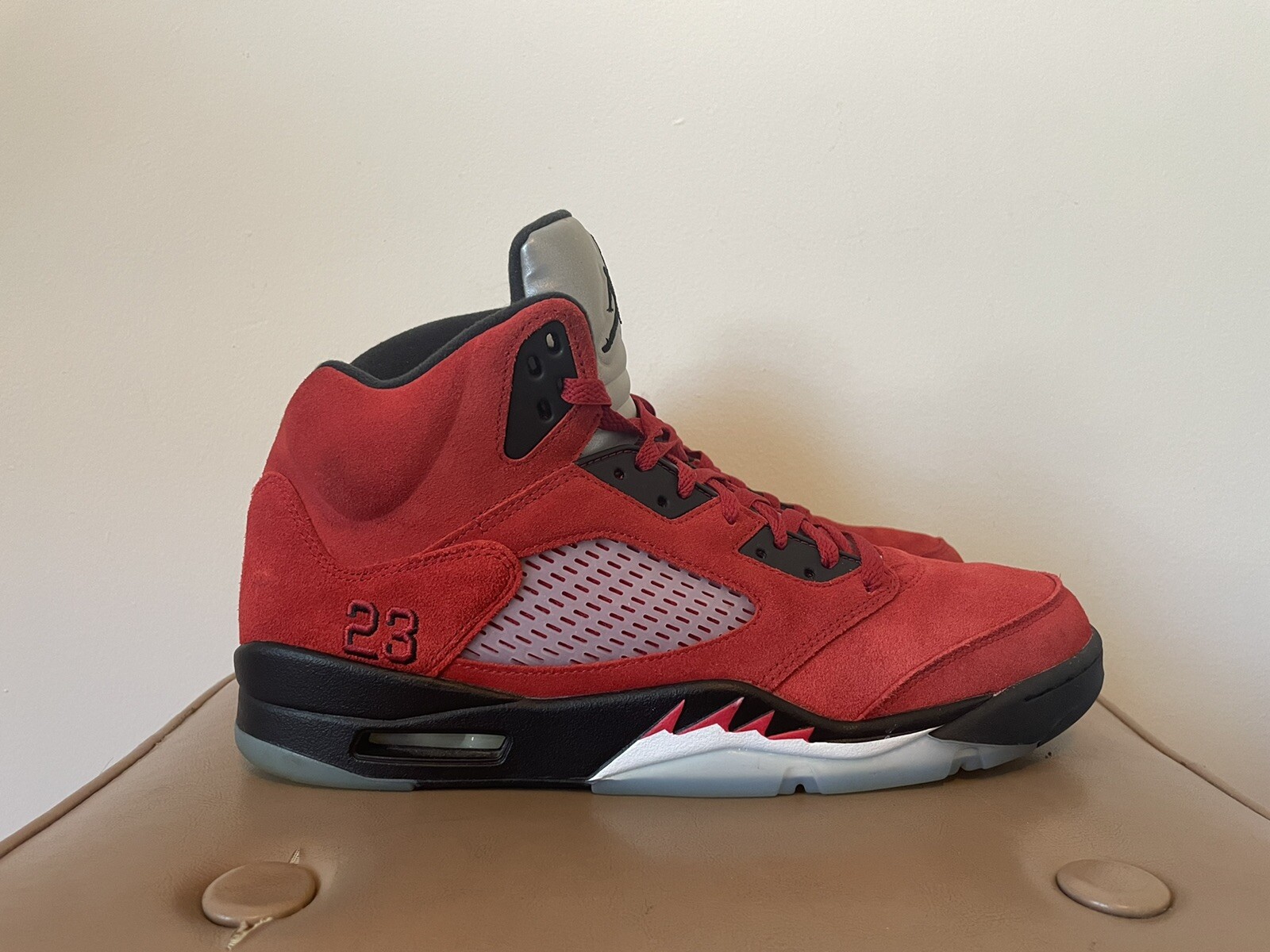 raging bull 5s size 13