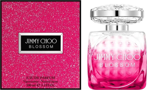 Jimmy Choo Blossom Eau de Parfum 100ml EDP Spray New Sealed - Picture 1 of 2