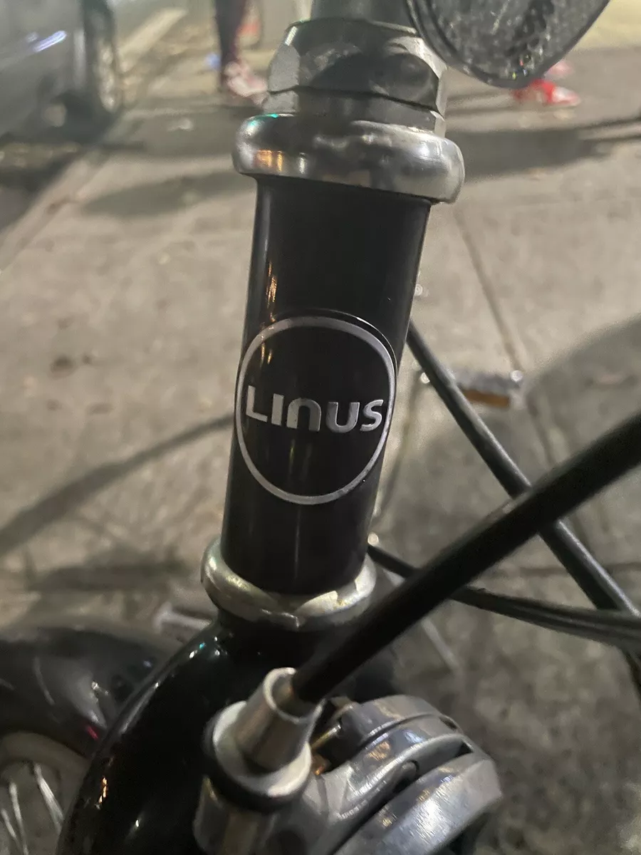 Linus deals dutchi bike