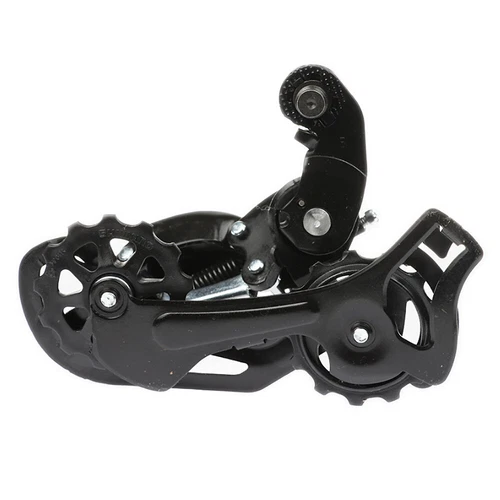 SHIMANO Tourney RD-TX800 7/8 Speed MTB Mountain Bike Rear Derailleur Black - Picture 4 of 4