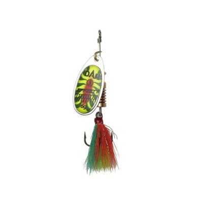 DAM EFFZETT FZ Dressed Spinner Fireshark verschiedene Größen